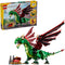 LEGO Creator 3in1 Middeleeuwse draak - 31161