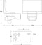 Steinel XLED Home 2 - LED Schijnwerper met Bewegingssensor - 1184 Lumen - Wit