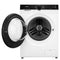 Inventum VWM8010W - Wasmachine - 14 wasprogramma's - Wit
