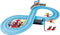 Carrera FIRST - Racebaan - Spidey vs. Spin - 2,4m (10 onderdelen)