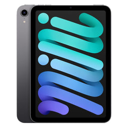 Apple iPad mini 6 (2021, A15 series) - Spacegrijs - 64 GB - WiFi + 5G