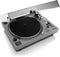 Lenco L-3810GY - Platenspeler - USB - Grijs