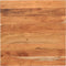 vidaXL - Tafelblad - vierkant - 70x70x3,8 - cm - massief - acaciahout