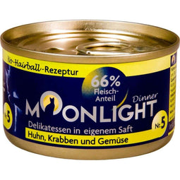 Kattenvoer Moonlight Chicken Kip