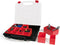 TAYG Sorteerdoos - 430 x 370 x 85 mm - Met 13 uitneembare bakjes