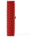 Kalpa 1311-11 Navulbare Pocket Ringband Planner Organizer Croco Rood 1 week per 2 paginas 2025-2026-2027