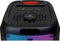 Salora PartySpeaker XXL1 - Bluetooth Party Speaker - 1200W met lichtshow en microfoon