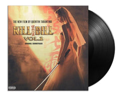 Kill Bill Vol. 2 - LP - 1xLP - Ondoorzichtig vinyl