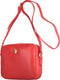 U.S. Polo Assn. Jones - Crossbodytas - Verstelbare schouderriem - Rood