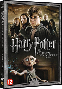 Harry Potter - Jaar 7 - De Relieken Van De Dood 1 (DVD)