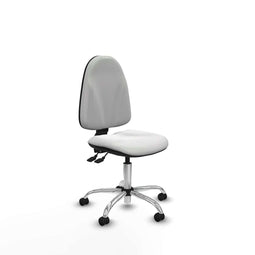 Piqueras y Crespo B0005RP - Bureaustoel - Verstelbare hoogte - Wit