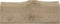 Pekodom XL5 Vuren Grey Wash met FSC Keurmerk 46mm 60x23,5cm
