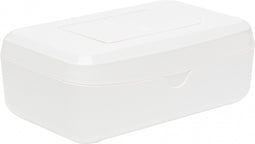 bebe-jou Easy Wipe Box - Billendoekjesdoos - Voorkomt uitdroging - Wit