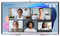 Huawei IdeaHub B3 - Interactief 4K Whiteboard Display - 65 inch (165,1 cm) - Wit
