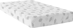 Onderlaken HappyFriday BASIC KIDS Grijs 90 x 200 x 32 cm