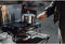 Primus CampFire Campingservies en keukenuitrusting Stainless Steel Large zilver
