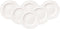 Villeroy & Boch For Me - Dinerbord ø 27,5 cm - Set van 6 (6 stuks)