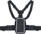 Maclean MC-446 - Borstband voor Mobiele Telefoon - Verstelbare band - Zwart