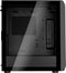Silverstone FARA 511Z - Midi Tower PC - ATX micro ATX Mini-ITX - Gehard glas zwart