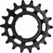 KMC Tandwiel 16T - Gehard Chromoly Staal - Compatibel met Shimano Naven - Zwart