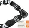 AXA Absolute 9 - Kettingslot ART 2 - Gehard Stalen Ketting 90 cm - Zwart