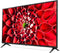 LG UN71 - Ultra HD TV - 55 inch - Zwart (2020)