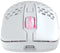 Xtrfy M42 - Draadloze Gaming Muis - 19000 DPI - Wit
