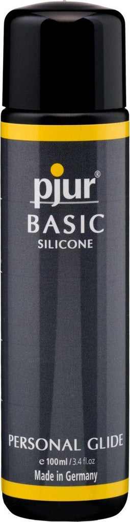 Pjur Basic - Siliconenbasis Glijmiddel - 100 ml