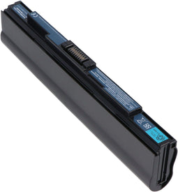 AccuCell - Batterij voor Acer Aspire One 721-serie - 4400 mAh - Zwart