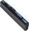 AccuCell - Batterij voor Acer Aspire One 721-serie - 4400 mAh - Zwart