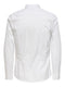 ONSALFREDO LS SHIRT - Overhemd lange mouwen - Knoopsluiting - Stretchy stof - Maat S