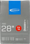 Schwalbe SV16 - Binnenband - 28 inch x 1.10 - 1.25 - Frans Ventiel 40mm - Zwart