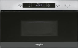 Whirlpool AMW 4900/IX Inbouw Solo Magnetron - 750 Watt - 22 Liter - RVS