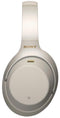 Sony WH-1000XM3 - Draadloze koptelefoon - Noise Cancelling - Zilver