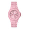 Ice Watch ICE generation - Ballerina 019148 Horloge - Siliconen - Roze - Ø 34 mm