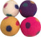 Papoose Toys Papoose Toys Polka Dot Balls 10cm/4