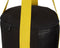 Avento Bokszak - 20 Kg - 100 cm - Zwart/Geel