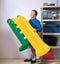 Little Tikes Grote Glijbaan - Peuter - Inklapbaar - Groen Geel