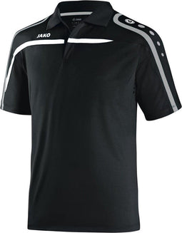 Jako Performance Polo - Voetbalshirt - Jongens - Maat 152 - Zwart