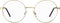Love Moschino Mol567-000 Bril Goud