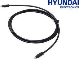 Hyundai - Optische Audio kabel - 1,5meter - Zwart