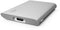 LaCie Portable SSD (STKS) - 2TB - USB 3.2 type-C - Zilver