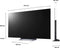 LG OLED C2 - Ultra HD TV 65