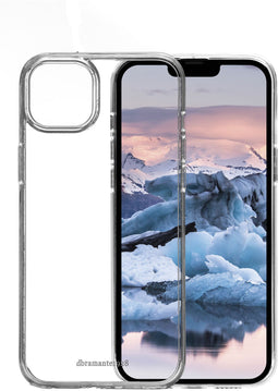 Dbramante1928 Greenland - Soft case - 100% gerecycled plastic - Co2 neutraal - Transparant