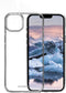 Dbramante1928 Greenland - Soft case - 100% gerecycled plastic - Co2 neutraal - Transparant