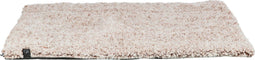 Trixie ligmat calida met warmtereflecterende vulling wit-bruin 60x45 cm