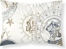 Kussensloop Harry Potter Beige 50 x 80 cm