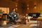 Tuindeco - Riverside teak 2-zits bank incl. kussens Tuindeco