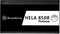 Silverstone HELA 850R - Voeding - 850W 80 Plus Platinum - Zwart