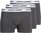 JACK&JONES PLUS JACBASIC WHITE WB TRUNKS - Heren Onderbroek - 3-pack (3 stuks)